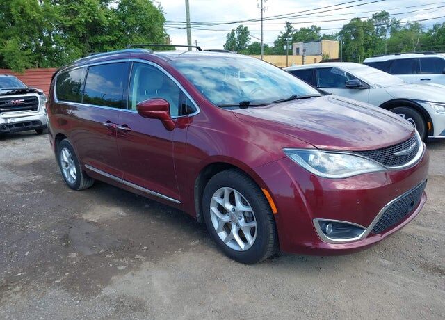 2018 CHRYSLER Pacifica