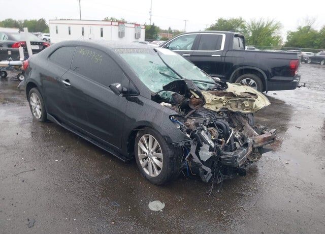 2015 KIA Forte