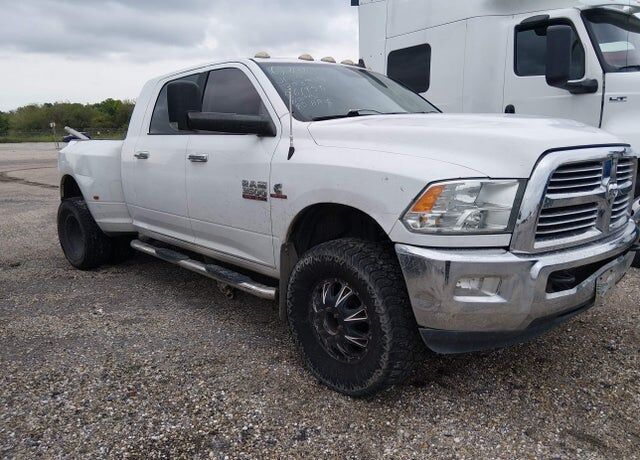 2015 RAM 3500