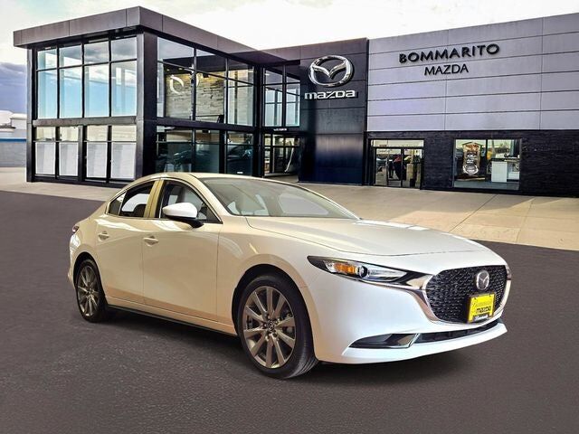 2026 MAZDA Mazda3
