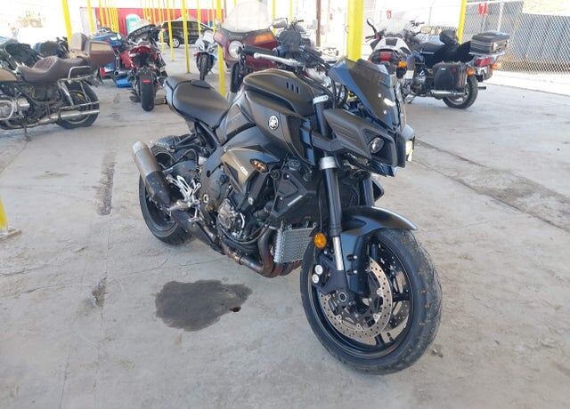 2021 YAMAHA MTN1000