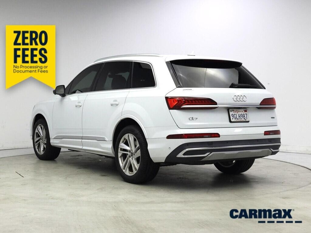 2023 Audi Q7