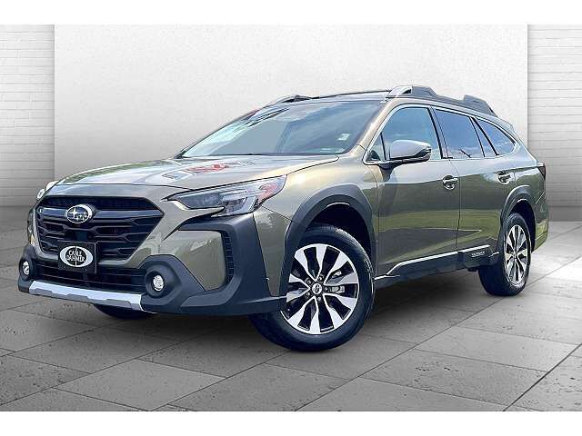 2025 SUBARU Outback
