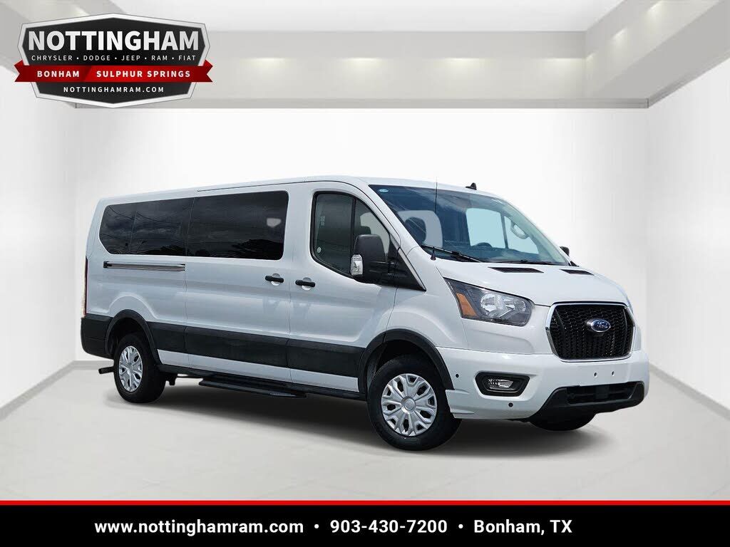 2025 FORD Transit