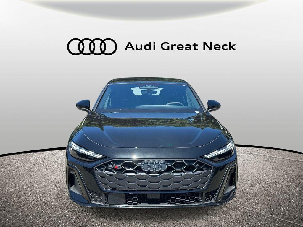 2026 Audi S5