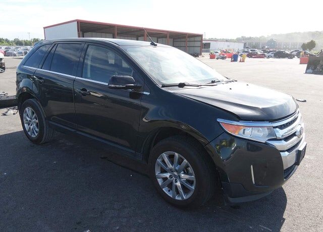 2014 FORD Edge