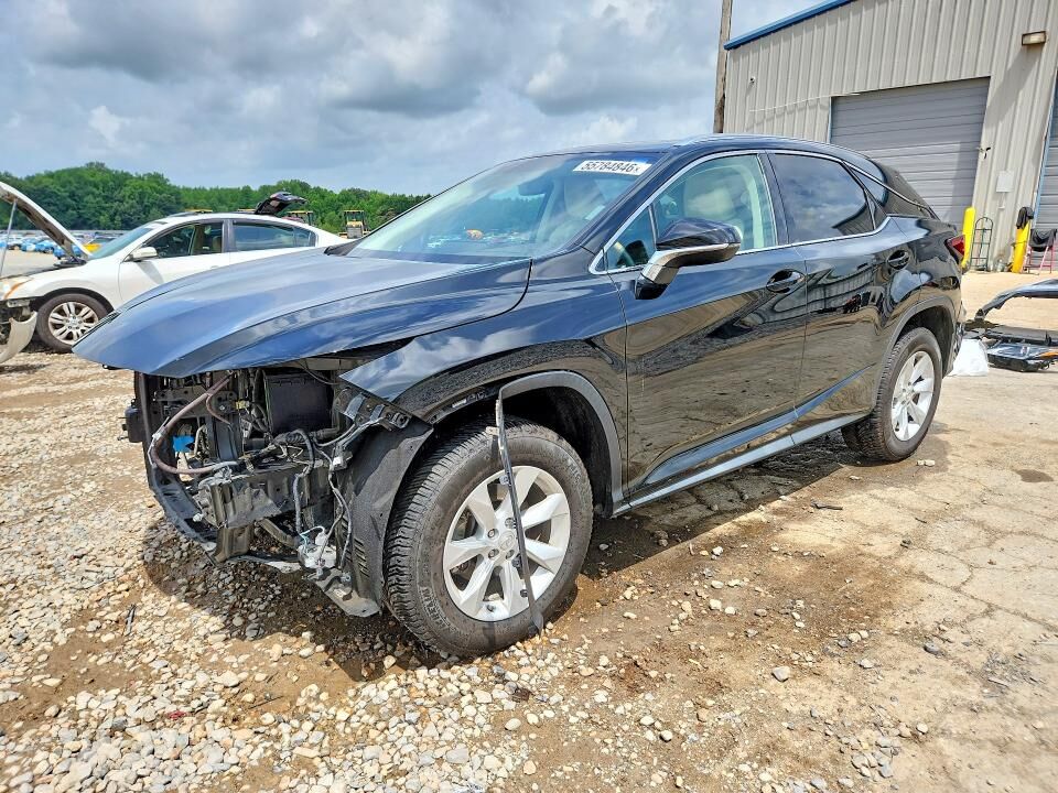 2016 LEXUS RX