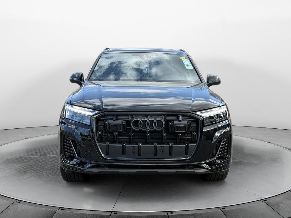 2026 Audi Q7