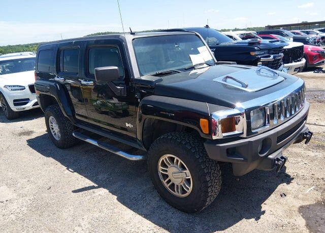 2007 HUMMER H3