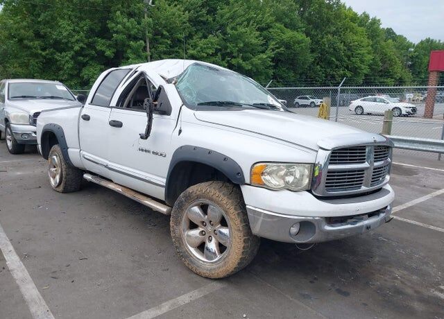 2004 DODGE Ram