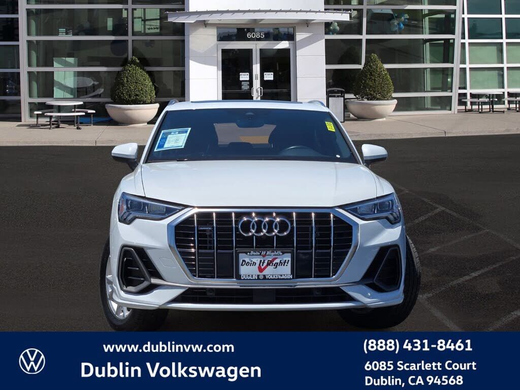 2023 Audi Q3