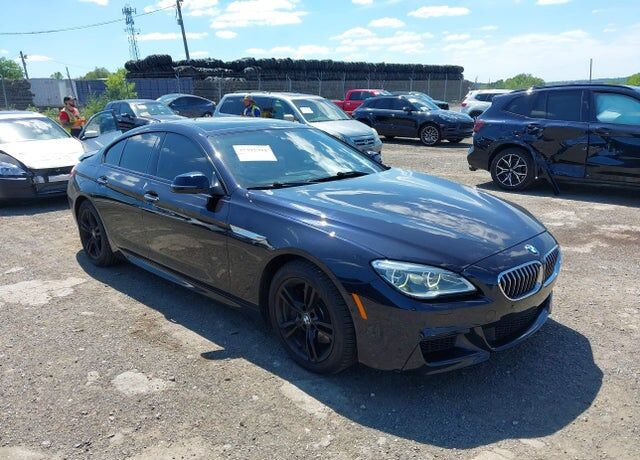 2016 BMW 6 Series
