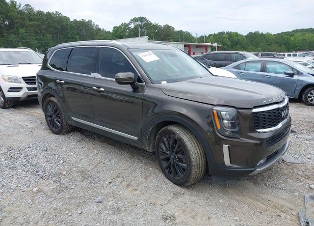 2022 KIA Telluride
