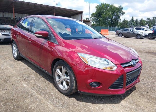 2014 FORD Focus