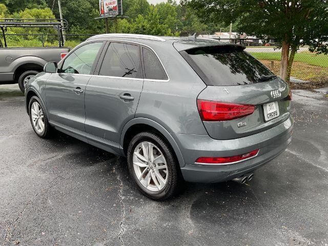 2016 Audi Q3