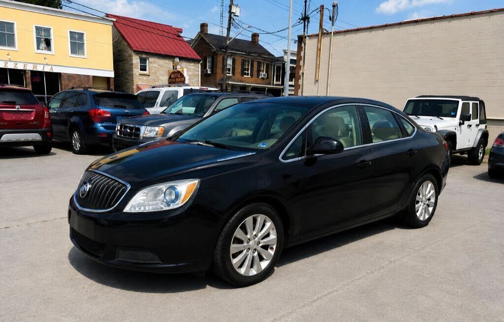 2015 BUICK Verano