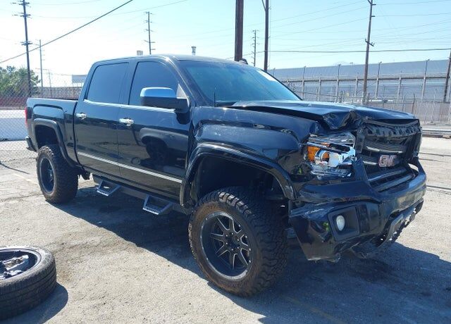 2014 GMC Sierra