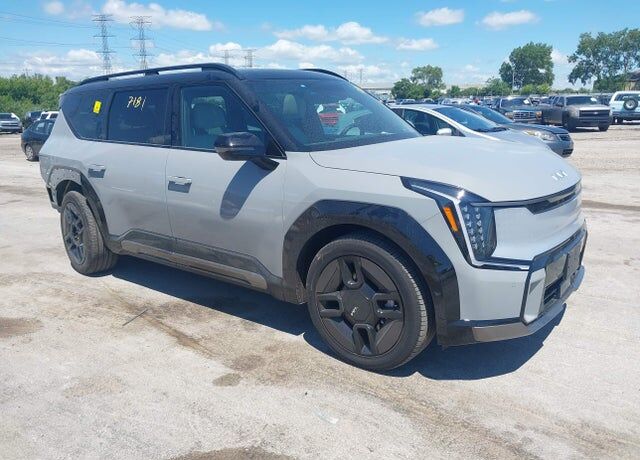 2026 KIA EV9