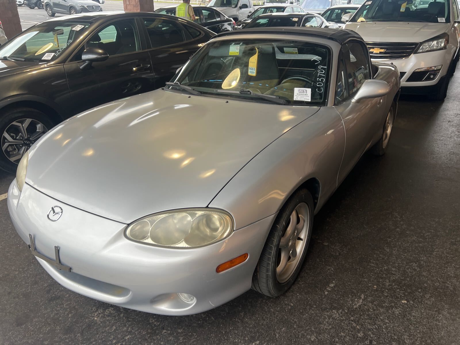 Mazda MX-5