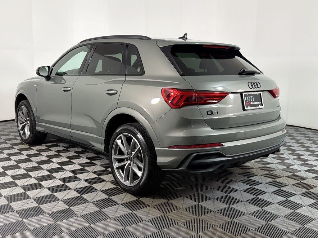 2025 Audi Q3