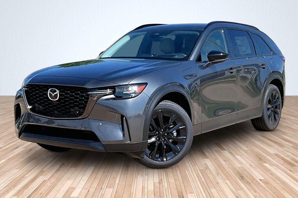 2026 MAZDA CX-90