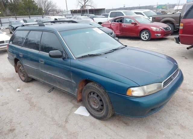 1995 SUBARU Legacy
