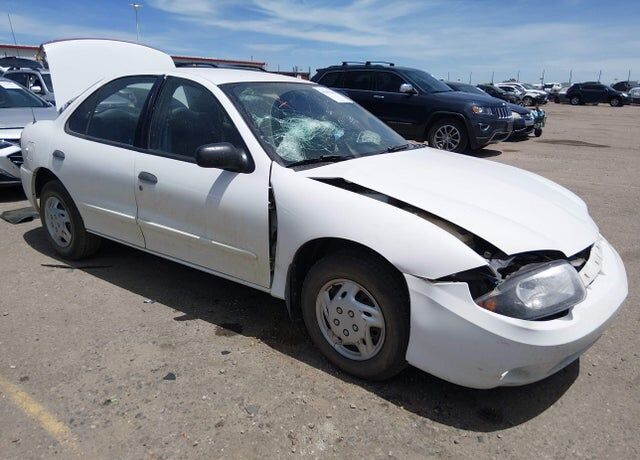 2004 CHEVROLET Cavalier