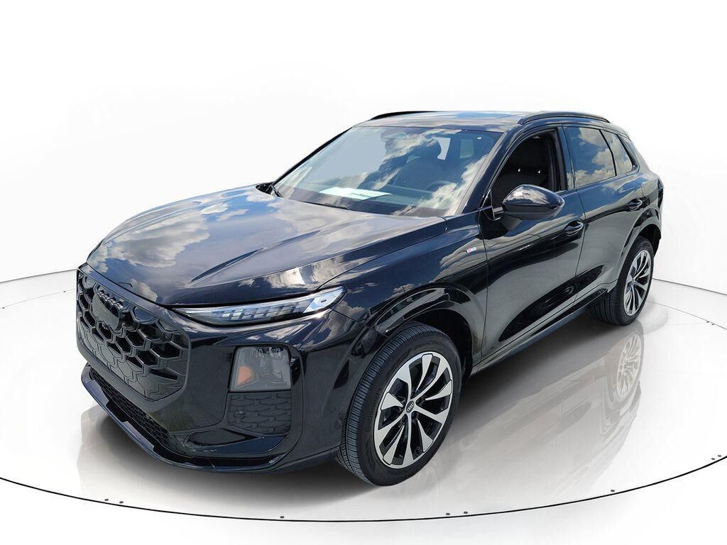 2026 Audi Q3