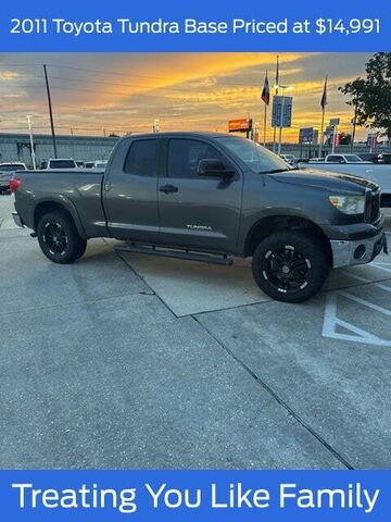2011 TOYOTA Tundra