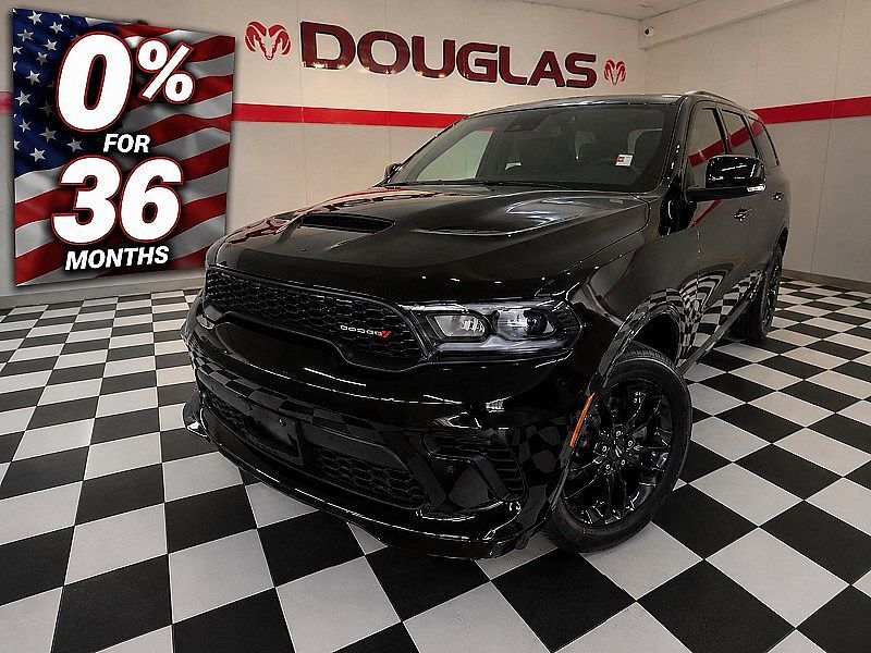 2026 DODGE Durango