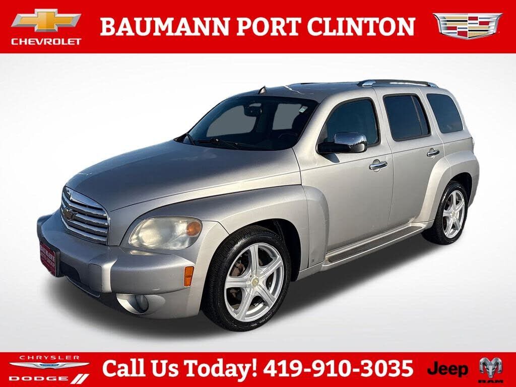 2008 CHEVROLET HHR