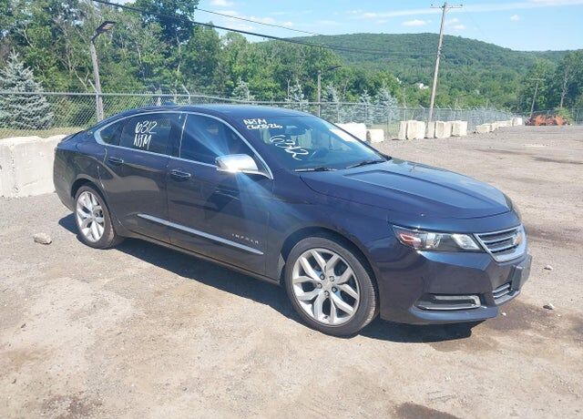 2019 CHEVROLET Impala
