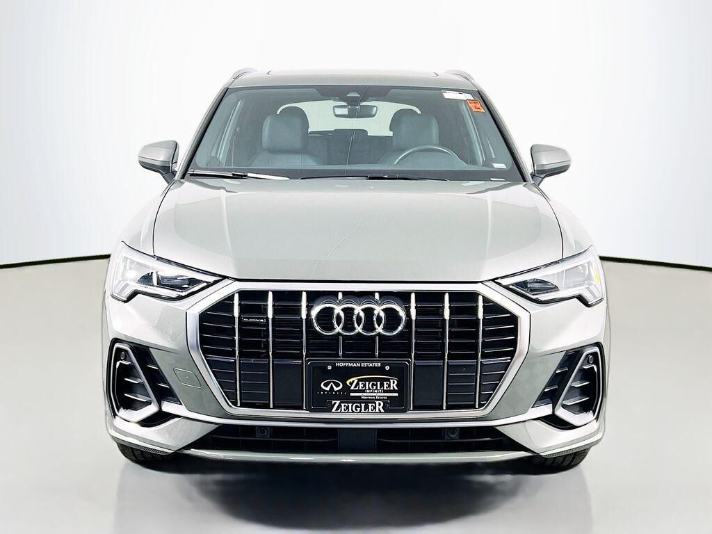 2025 Audi Q3