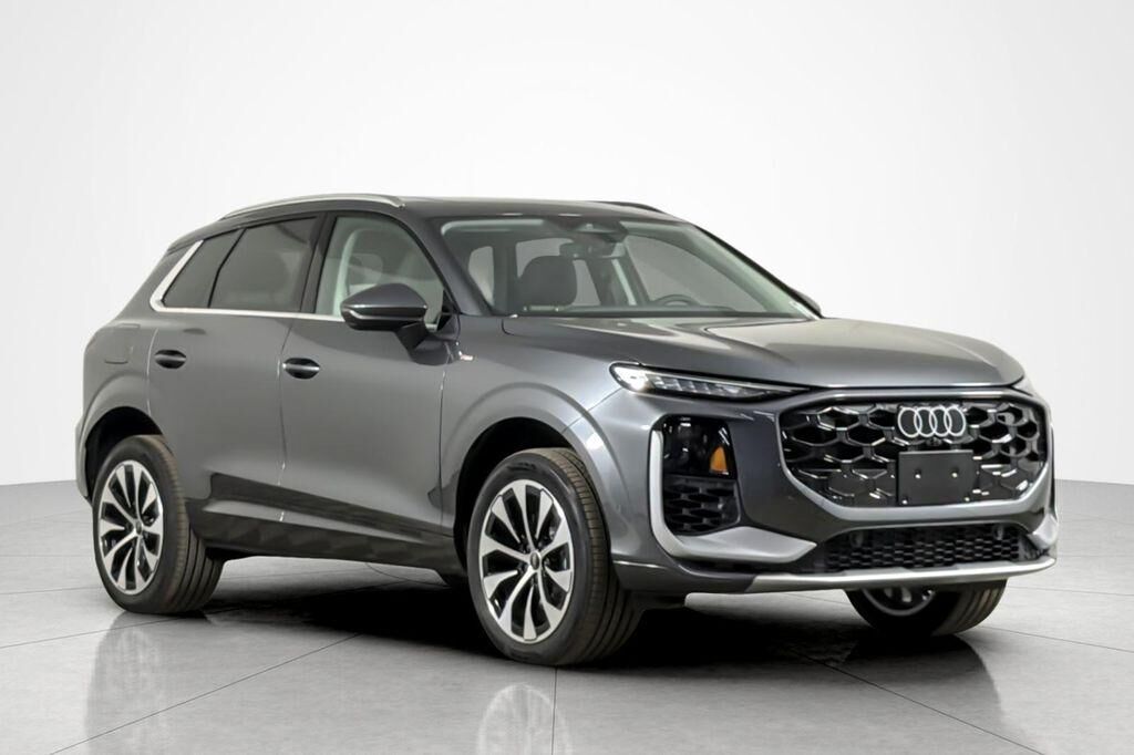 2026 Audi Q3