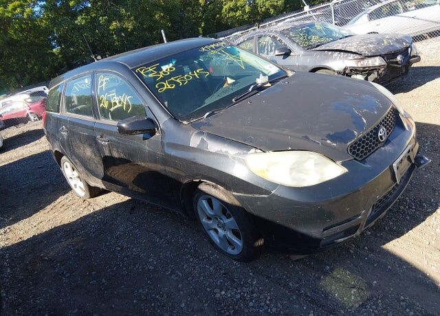 2003 TOYOTA Corolla Matrix