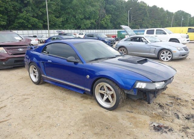 2004 FORD Mustang