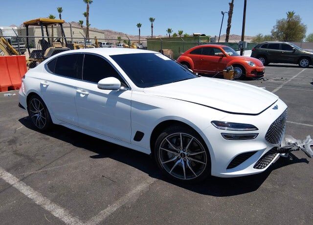 2025 GENESIS G70