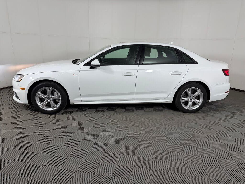 2018 Audi A4