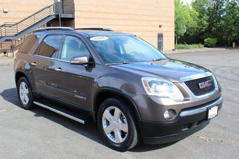 2008 GMC Acadia