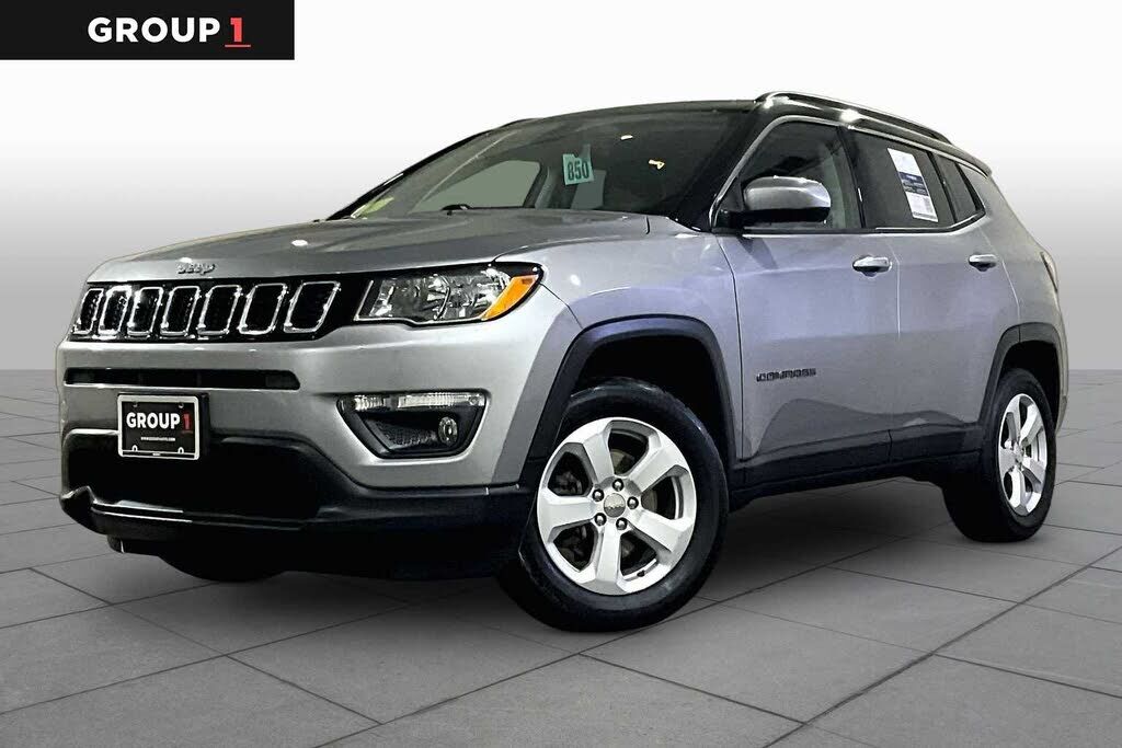 2018 JEEP Compass