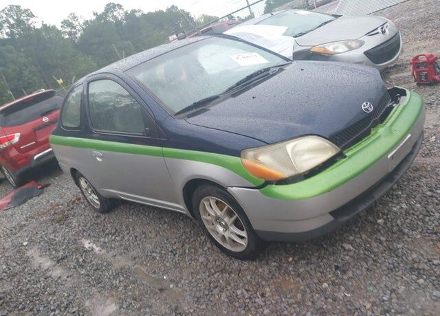 2002 TOYOTA Echo