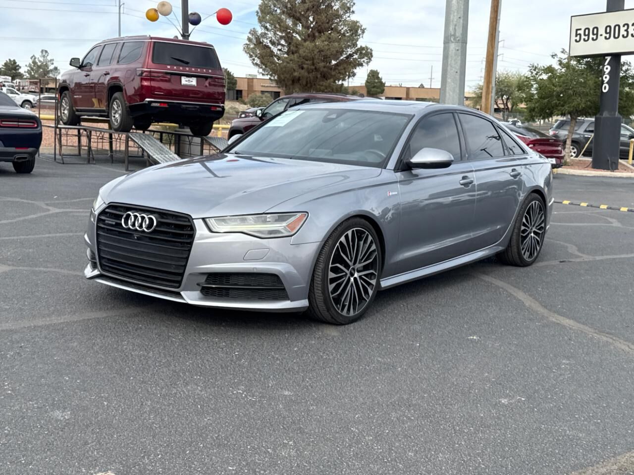 2018 Audi A6