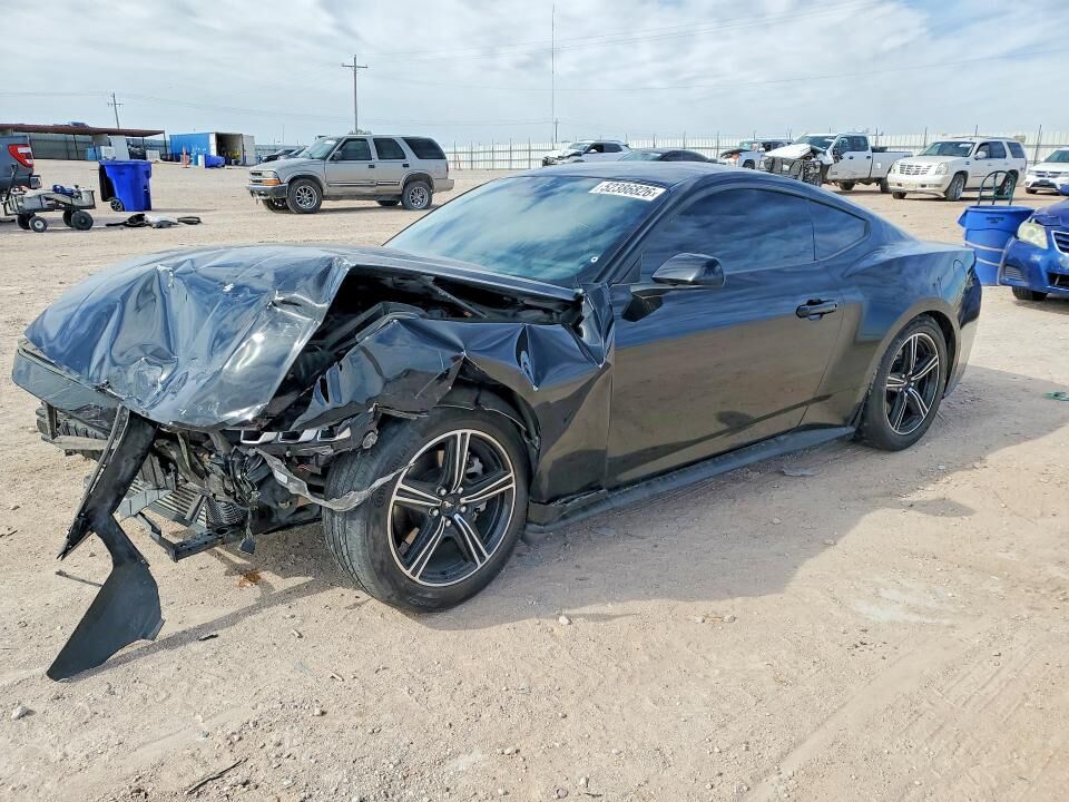 2024 FORD Mustang
