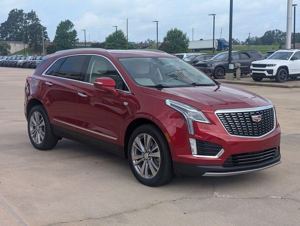 2024 CADILLAC XT5