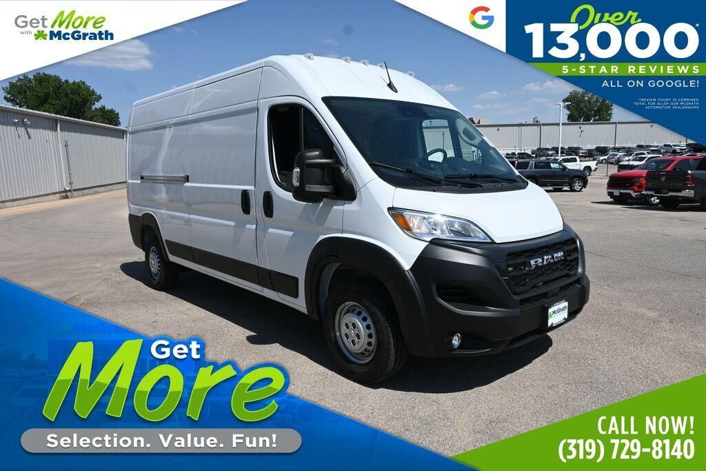 2026 RAM Promaster 2500