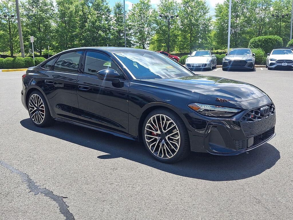 2026 Audi S5