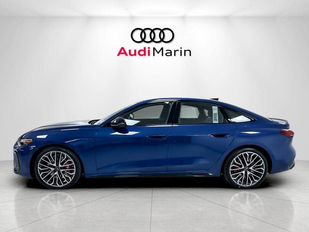2026 Audi S5