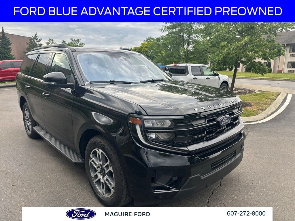 2025 FORD Expedition