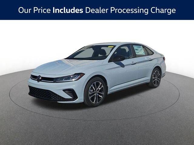 2026 VOLKSWAGEN Jetta
