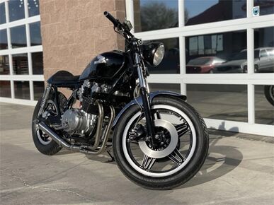 1981 HONDA CB750 - VIN Decoder